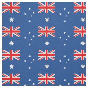 Tecido Bandeira da Austrália
