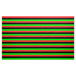 Tecido Bandeira da Diáspora Afro-Americana