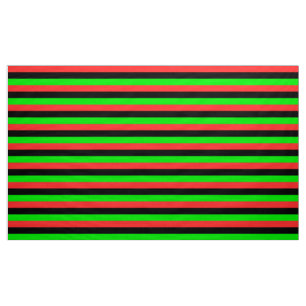Tecido Bandeira da Diáspora Afro-Americana