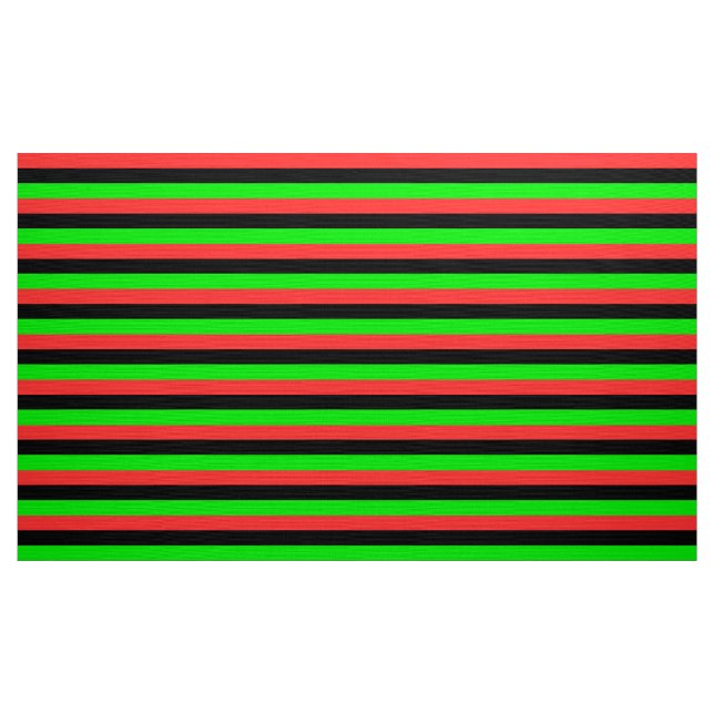 Tecido Bandeira da Diáspora Afro-Americana (Jarda)