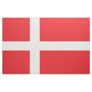 Tecido Bandeira da Dinamarca