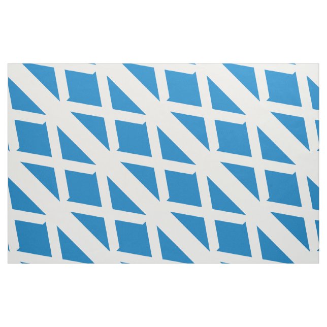 Tecido Bandeira da Escócia (Jarda)