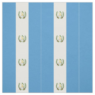 Tecido Bandeira da Guatemala