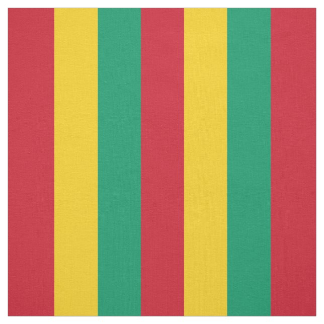 Tecido Bandeira da Guiné (Modelo)