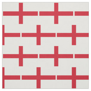 Tecido Bandeira da Inglaterra