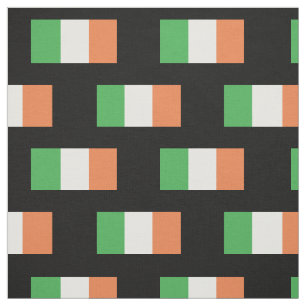 Tecido Bandeira da Irlanda