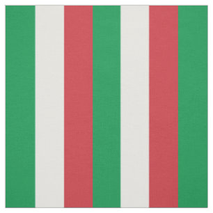 Tecido Bandeira da Itália