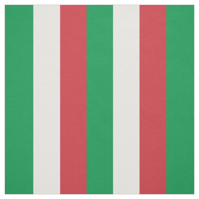 Tecido Bandeira da Itália (Modelo)