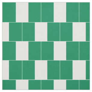Tecido Bandeira da Nigéria