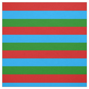 Tecido Bandeira da República da Carélia