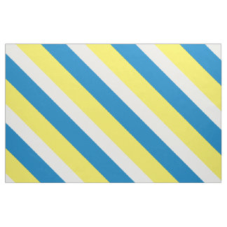 Tecido Bandeira da Ucrânia