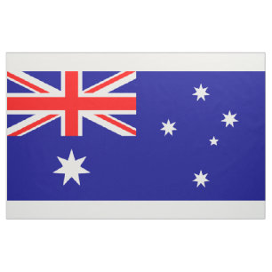Tecido Bandeira de Austrália - bandeira australiana