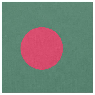 Tecido bandeira de Bangladesh