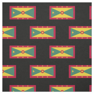 Tecido Bandeira de Granada