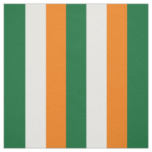 Tecido Bandeira de Ireland
