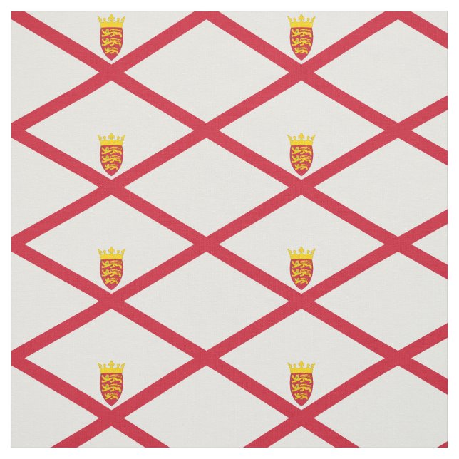 Tecido Bandeira de Jersey (Modelo)