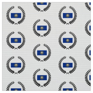 Tecido Bandeira de New Hampshire