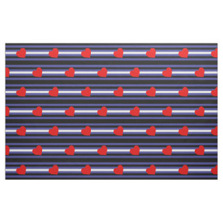 Tecido Bandeira de orgulho de couro
