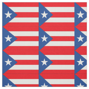 Tecido Bandeira de Puerto Rico