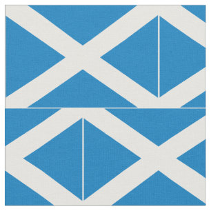 Tecido Bandeira de Scotland