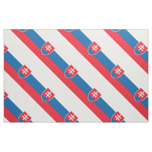 Tecido Bandeira de Slovakia