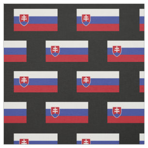 Tecido Bandeira de Slovakia