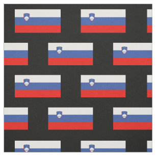 Tecido Bandeira de Slovenia
