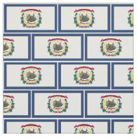 Bandeira do Estado da Virgínia Ocidental