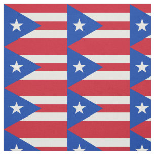 Tecido Bandeira do Estado de Porto Rico