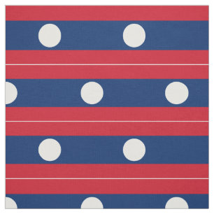 Tecido Bandeira do Laos