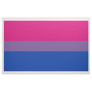 Tecido Bandeira do Orgulho Bissexual