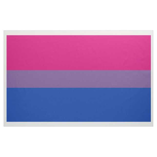 Tecido Bandeira do Orgulho Bissexual (Jarda)
