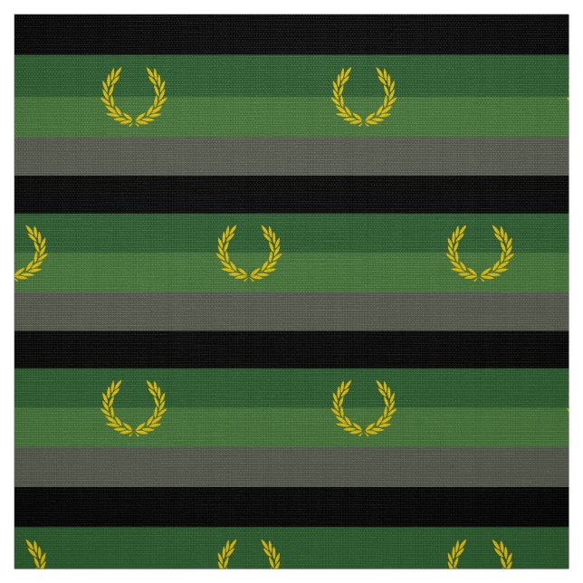 Tecido Bandeira do Orgulho do Uniforme Militar (Modelo)