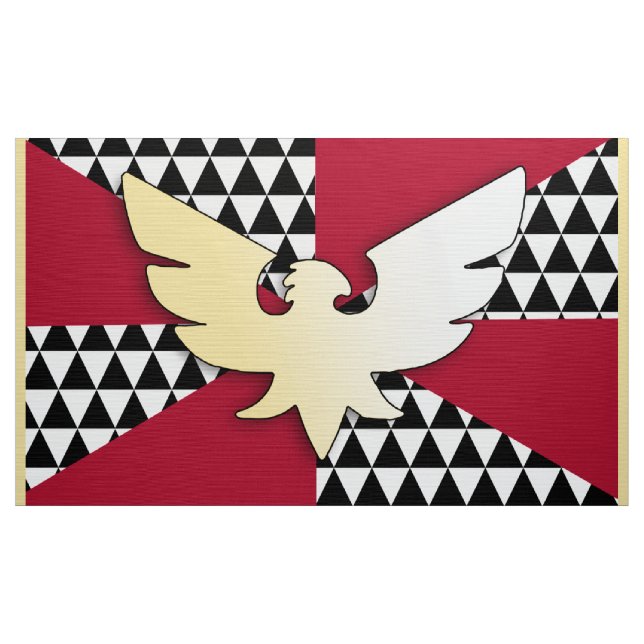 Tecido Bandeira do Orgulho Drag (Jarda)