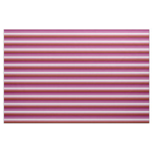 Tecido bandeira do orgulho lésbico feminino da SlipperyJo