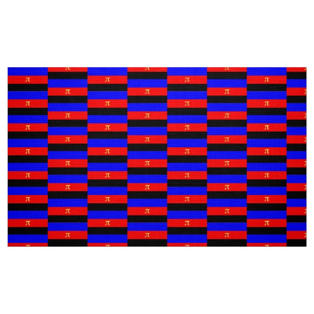 Tecido Bandeira do Orgulho Poliamoroso (Fat Quarter)