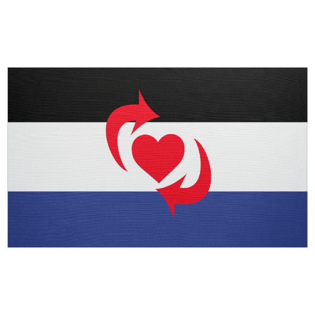 Tecido Bandeira do Orgulho Switch (Jarda)