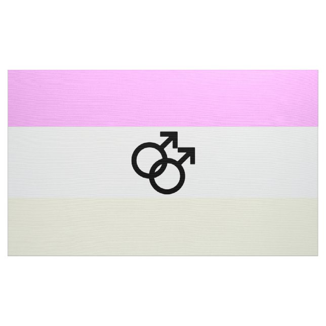 Tecido Bandeira do Orgulho Twink (Jarda)