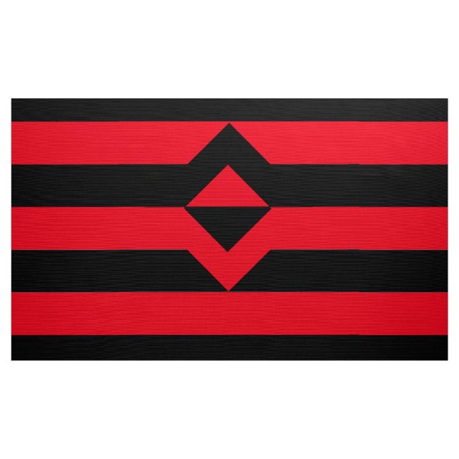 Tecido Bandeira do Punho Orgulho (Jarda)