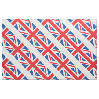Tecido Bandeira do Reino Unido excelente