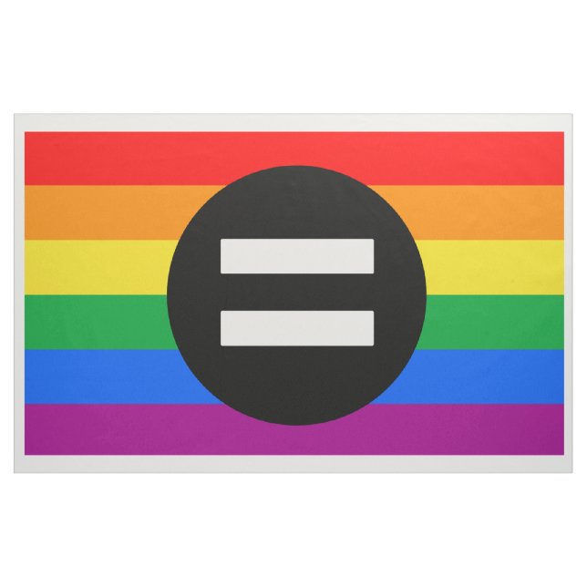 Tecido Bandeira dos Direitos Gay (Jarda)