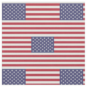 Tecido Bandeira dos Estados Unidos