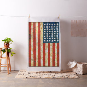 Tecido Bandeira dos Estados Unidos da América - Jasper Jo