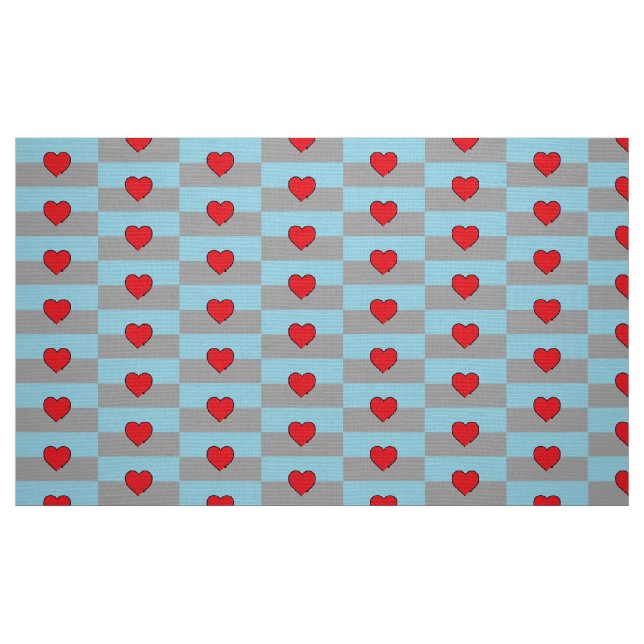 Tecido Bandeira e Símbolo do Orgulho Autossexual (Fat Quarter)