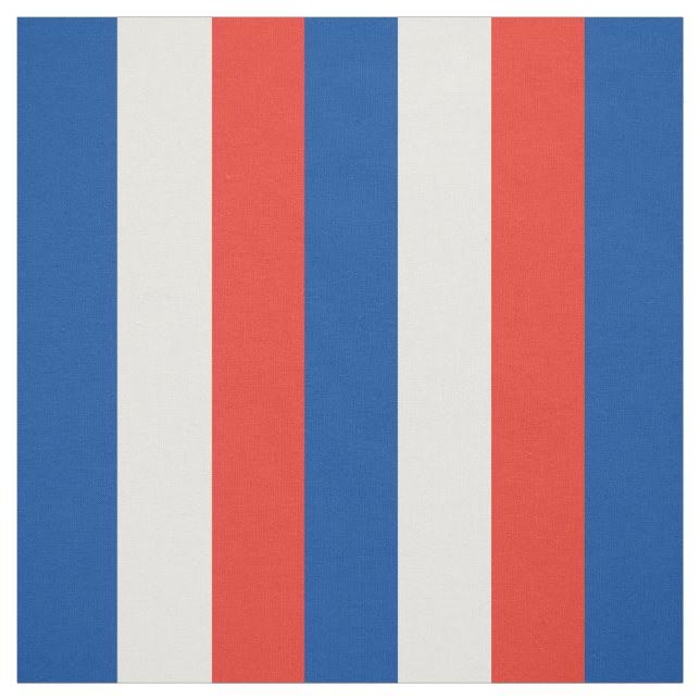 Tecido Bandeira França (Modelo)