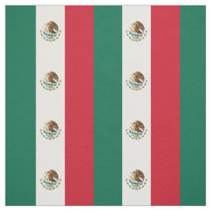 Tecido Bandeira Mexicana