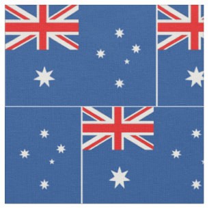 Tecido Bandeira nacional australiana