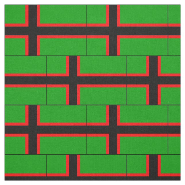 Tecido Bandeira Nacional da Carélia (Modelo)