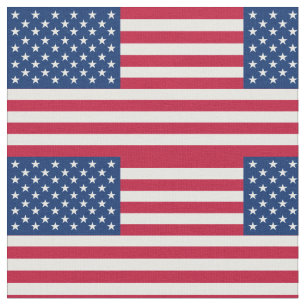 Tecido Bandeira nacional dos Estados Unidos da América