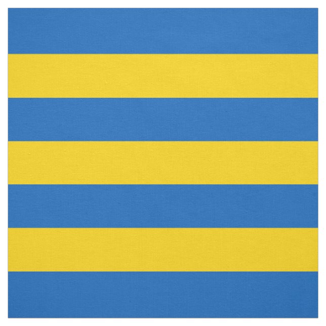 Tecido Bandeira Patriótica da Ucrânia (Modelo)